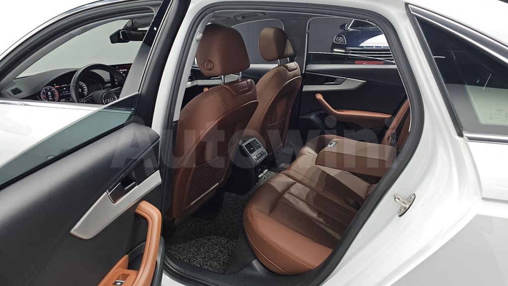 Audi A4 (B9) 35 TDI — снимка 14