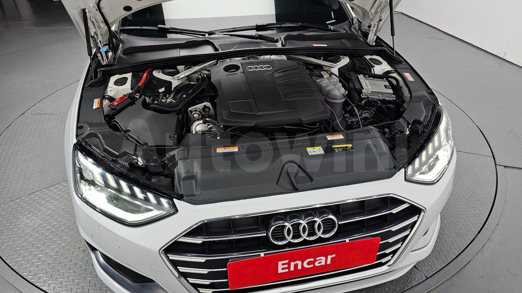 Audi A4 (B9) 35 TDI — снимка 7