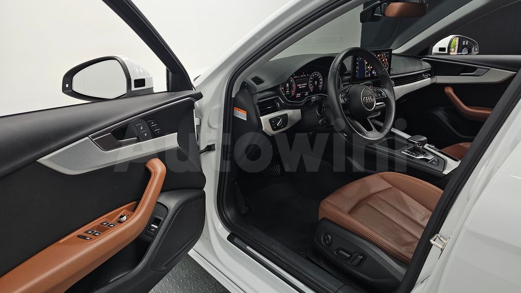 Audi A4 (B9) 35 TDI — снимка 13