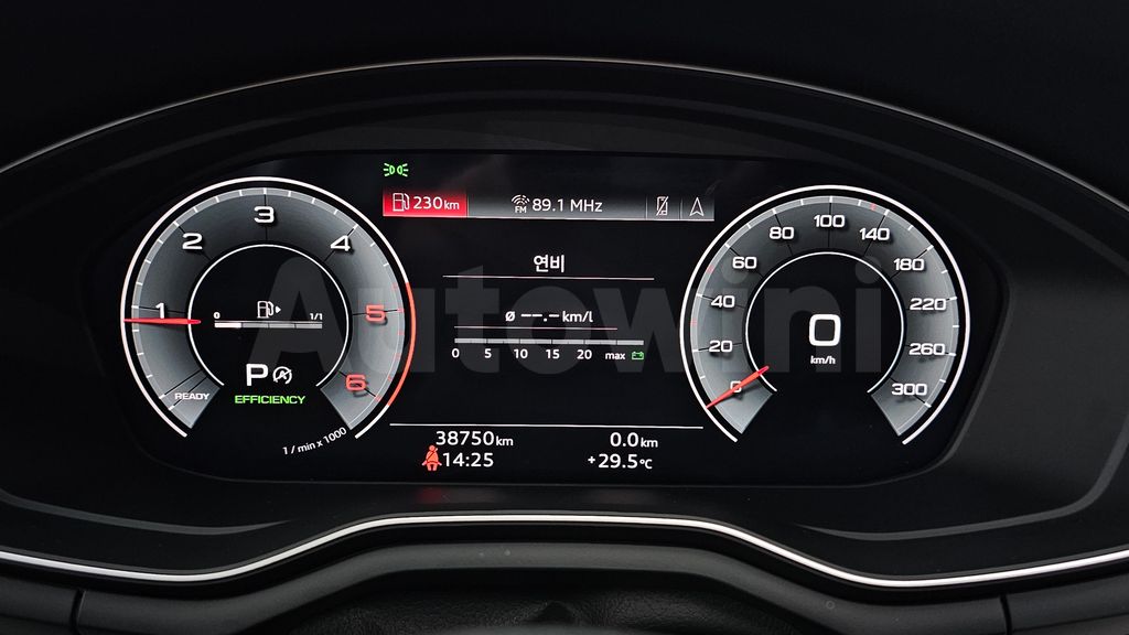 Audi A4 (B9) 35 TDI — снимка 10