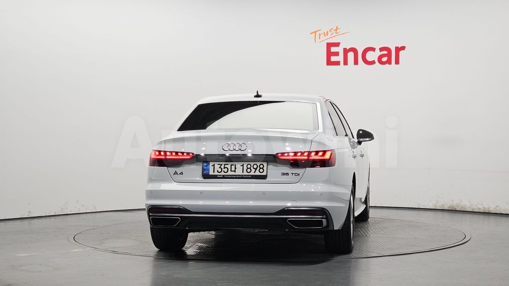 Audi A4 (B9) 35 TDI — снимка 5