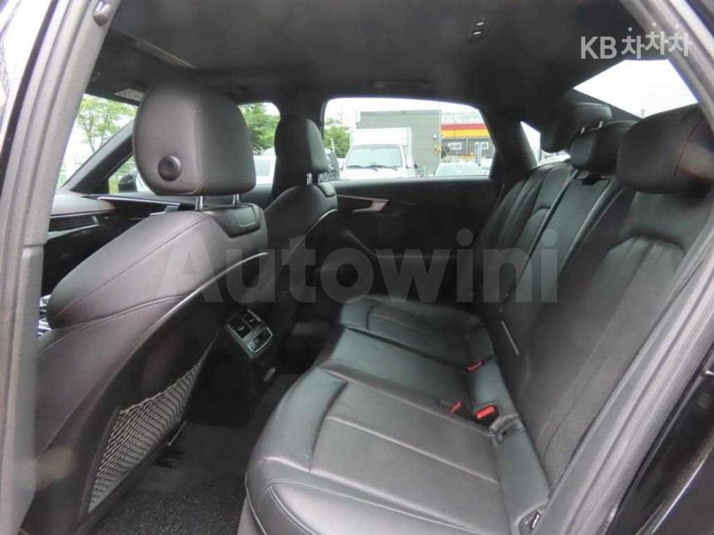 Audi A4 (B9) 40 TFSI Premium — снимка 6