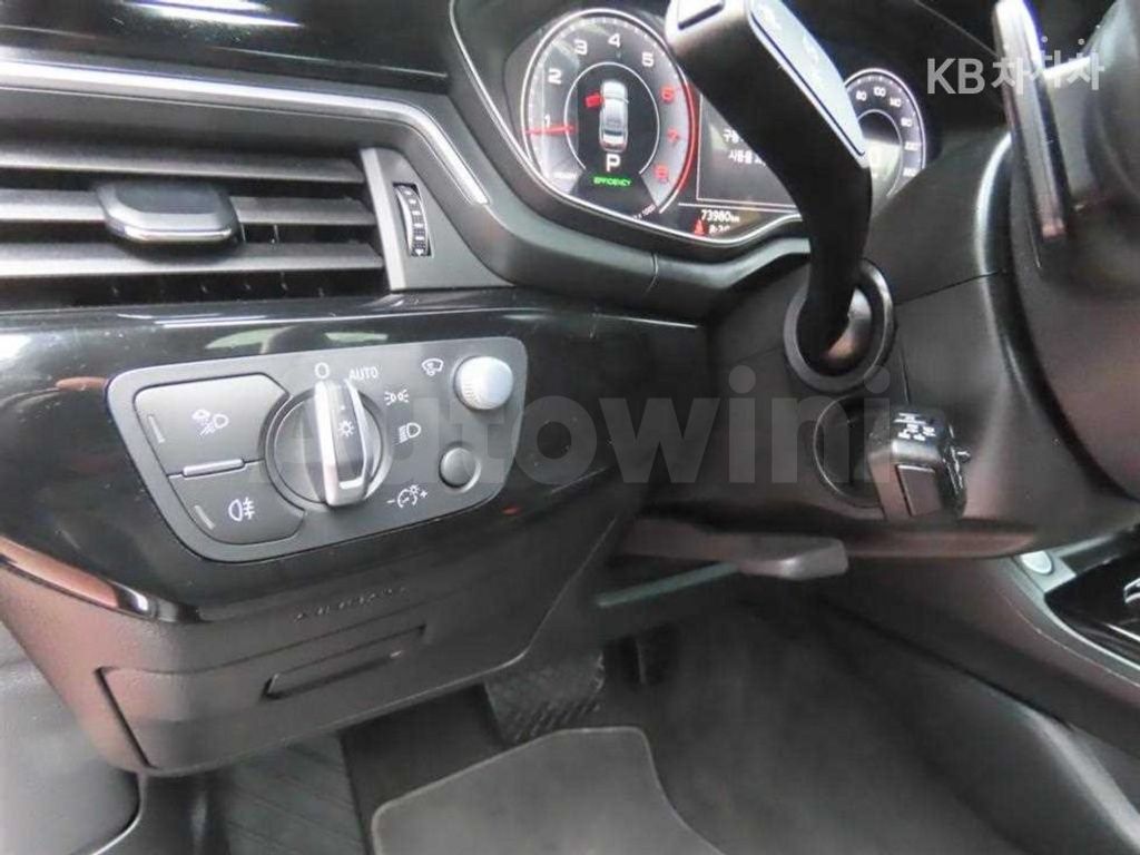 Audi A4 (B9) 40 TFSI Premium — снимка 14