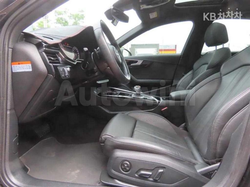 Audi A4 (B9) 40 TFSI Premium — снимка 15