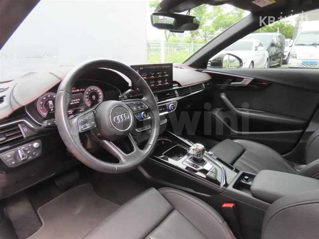 Audi A4 (B9) 40 TFSI Premium — снимка 16