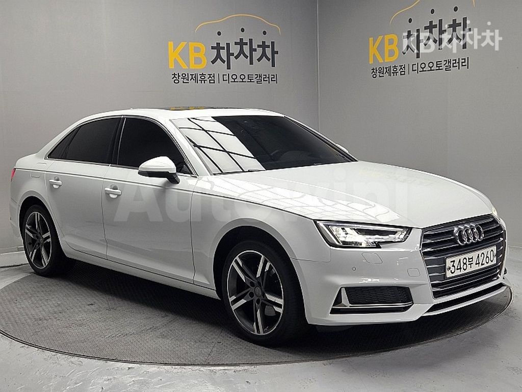 Audi A4 (B9) 40 TFSI - — снимка 3