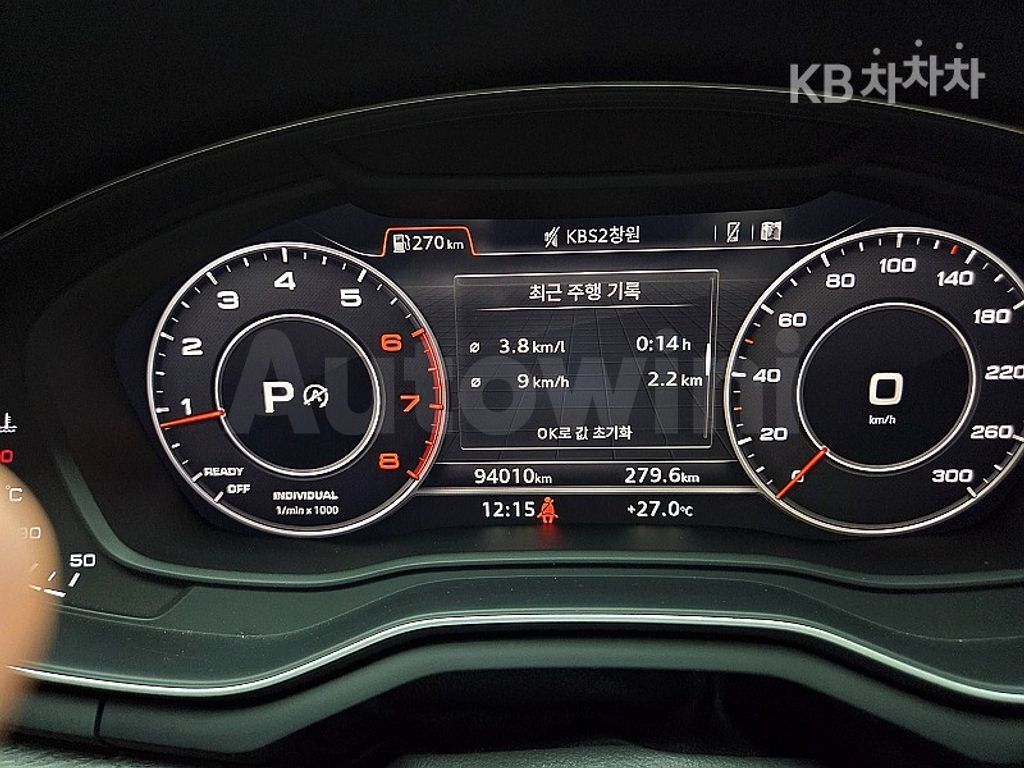 Audi A4 (B9) 40 TFSI - — снимка 13