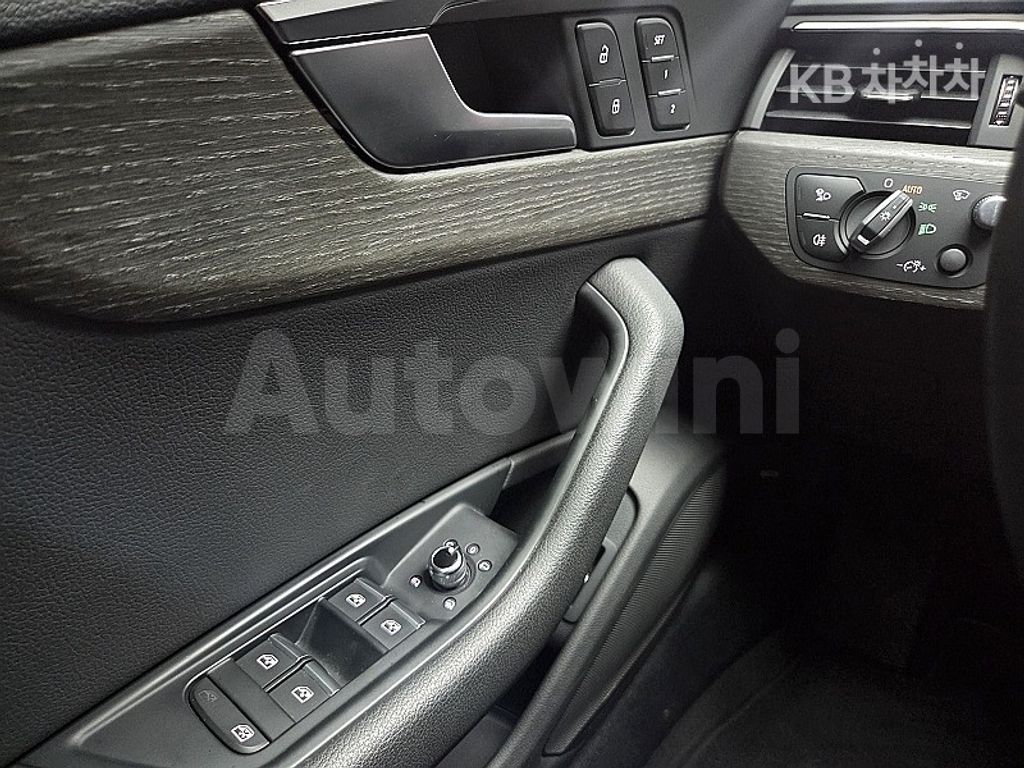 Audi A4 (B9) 40 TFSI - — снимка 15