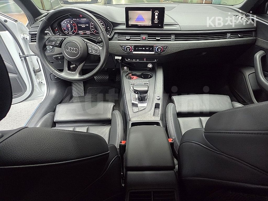 Audi A4 (B9) 40 TFSI - — снимка 11