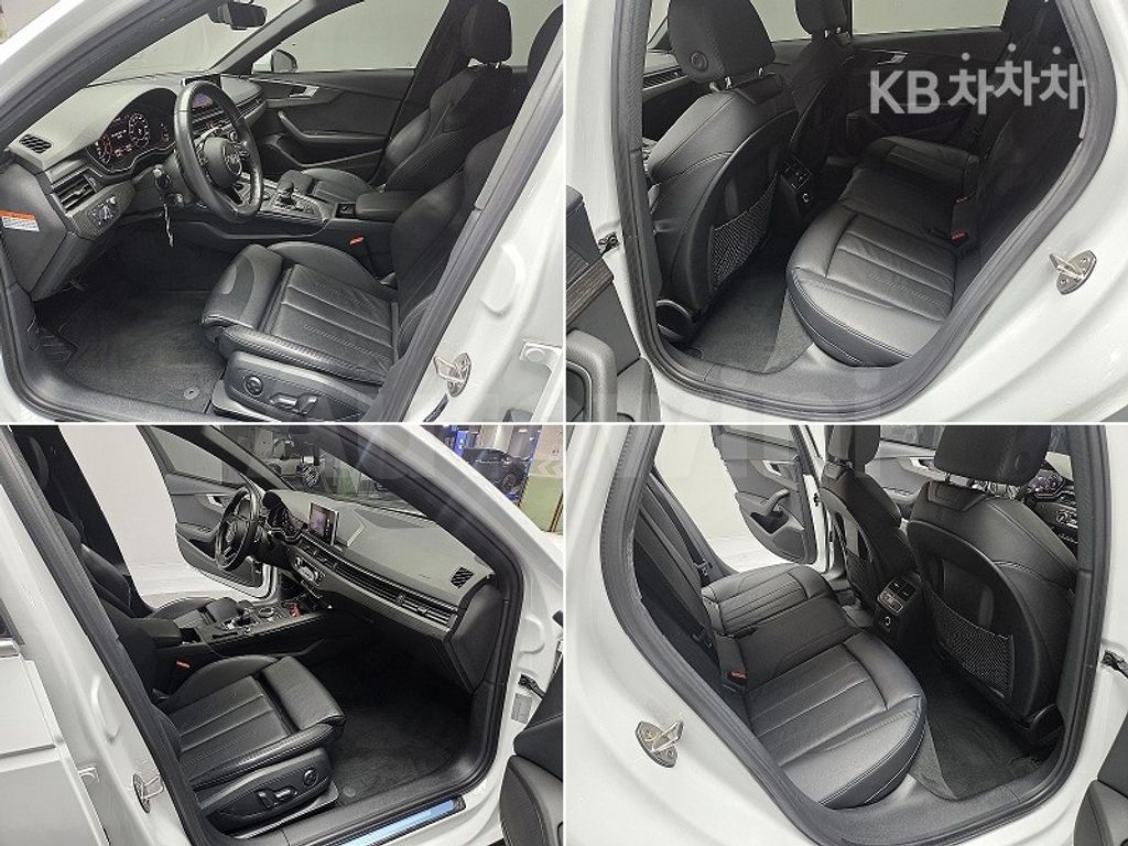 Audi A4 (B9) 40 TFSI - — снимка 20
