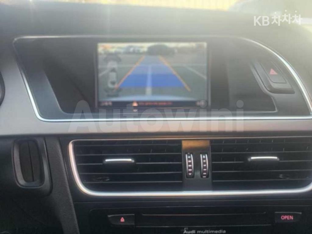 Audi A4 35 TDI Quattro Dynamic B8 — снимка 16