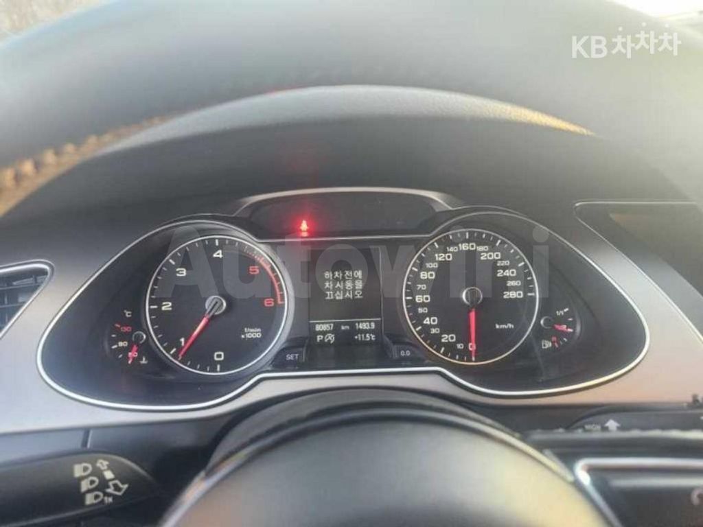 Audi A4 35 TDI Quattro Dynamic B8 — снимка 4
