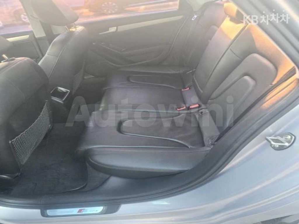 Audi A4 35 TDI Quattro Dynamic B8 — снимка 13