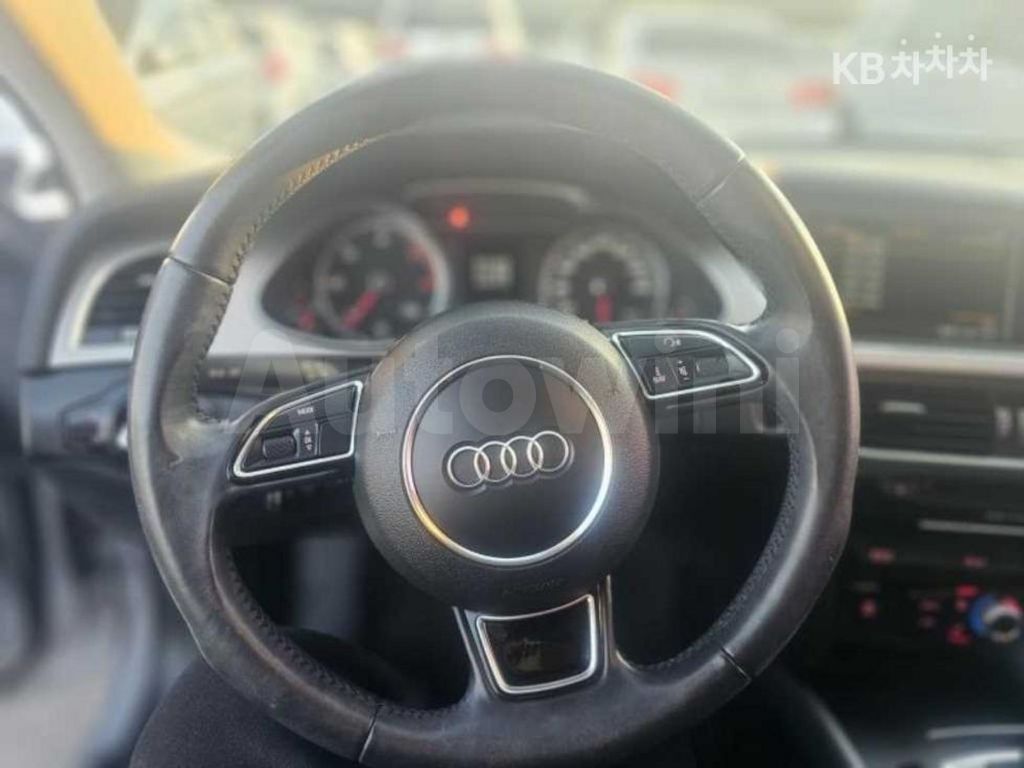 Audi A4 35 TDI Quattro Dynamic B8 — снимка 5