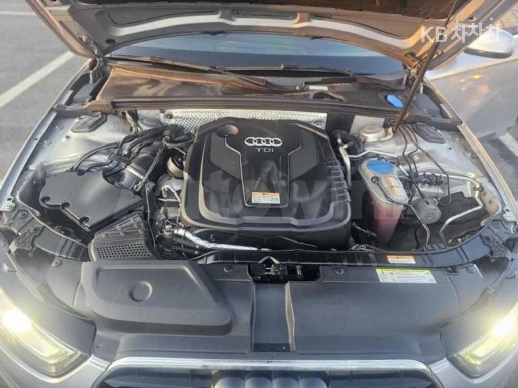 Audi A4 35 TDI Quattro Dynamic B8 — снимка 14
