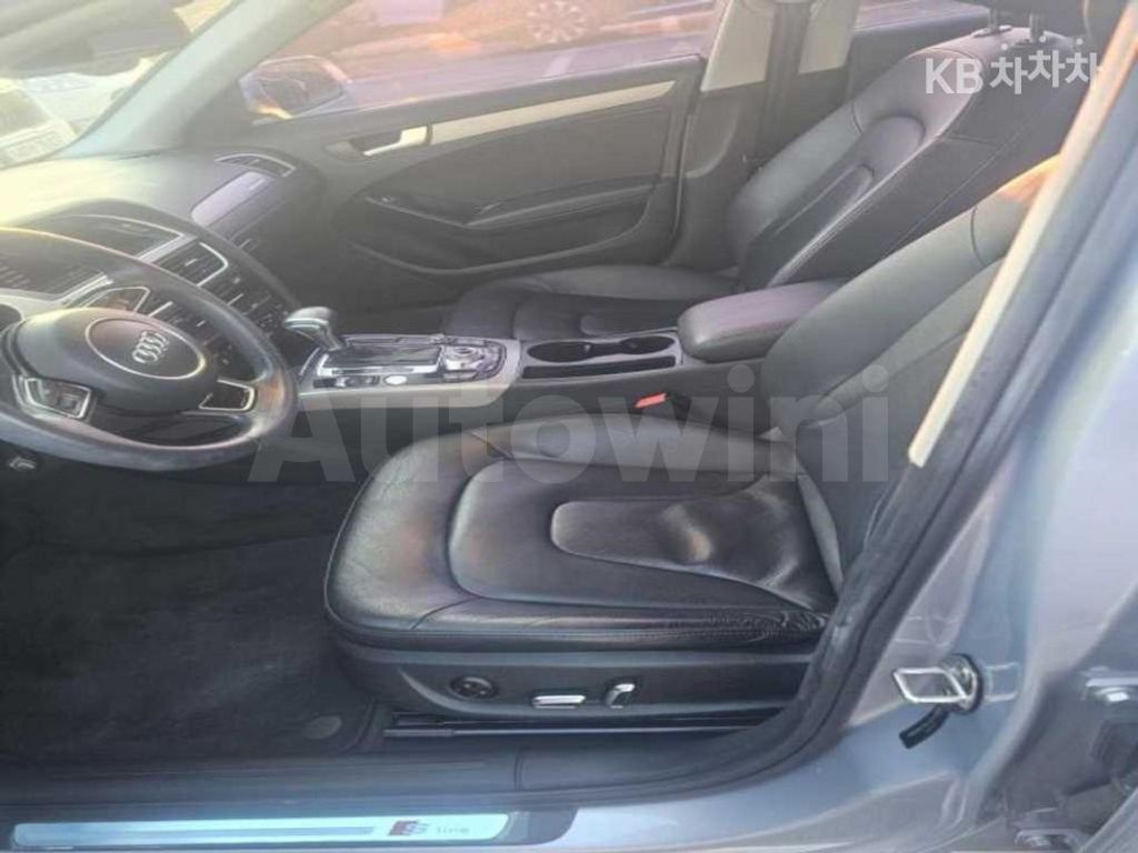 Audi A4 35 TDI Quattro Dynamic B8 — снимка 12