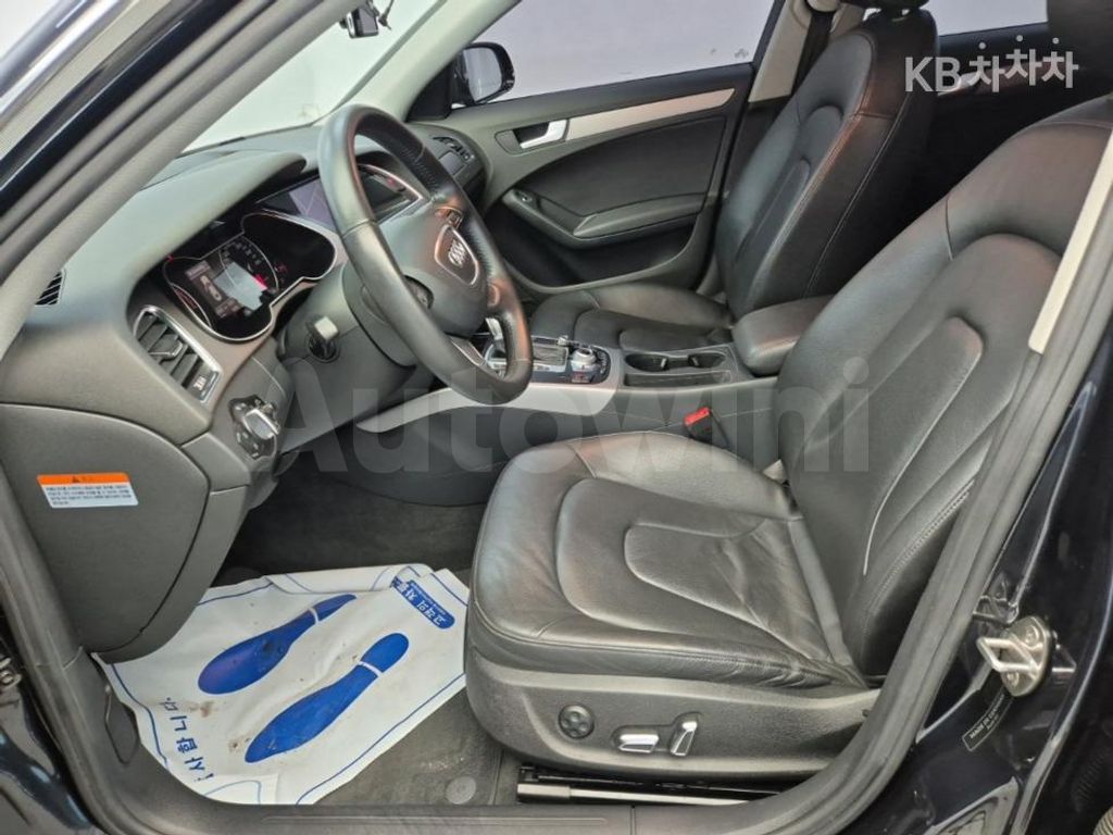 Audi A4 2.0 TDI (13Y~) — снимка 11