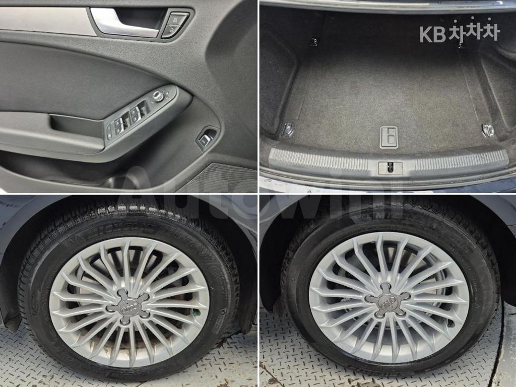 Audi A4 2.0 TDI (13Y~) — снимка 18