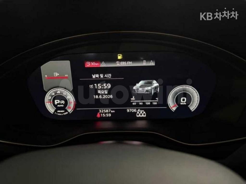 Audi A4 (B9) 45 TFSI Quattro Premium — снимка 9