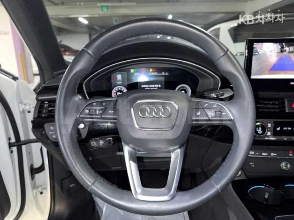 Audi A4 (B9) 45 TFSI Quattro Premium — снимка 8