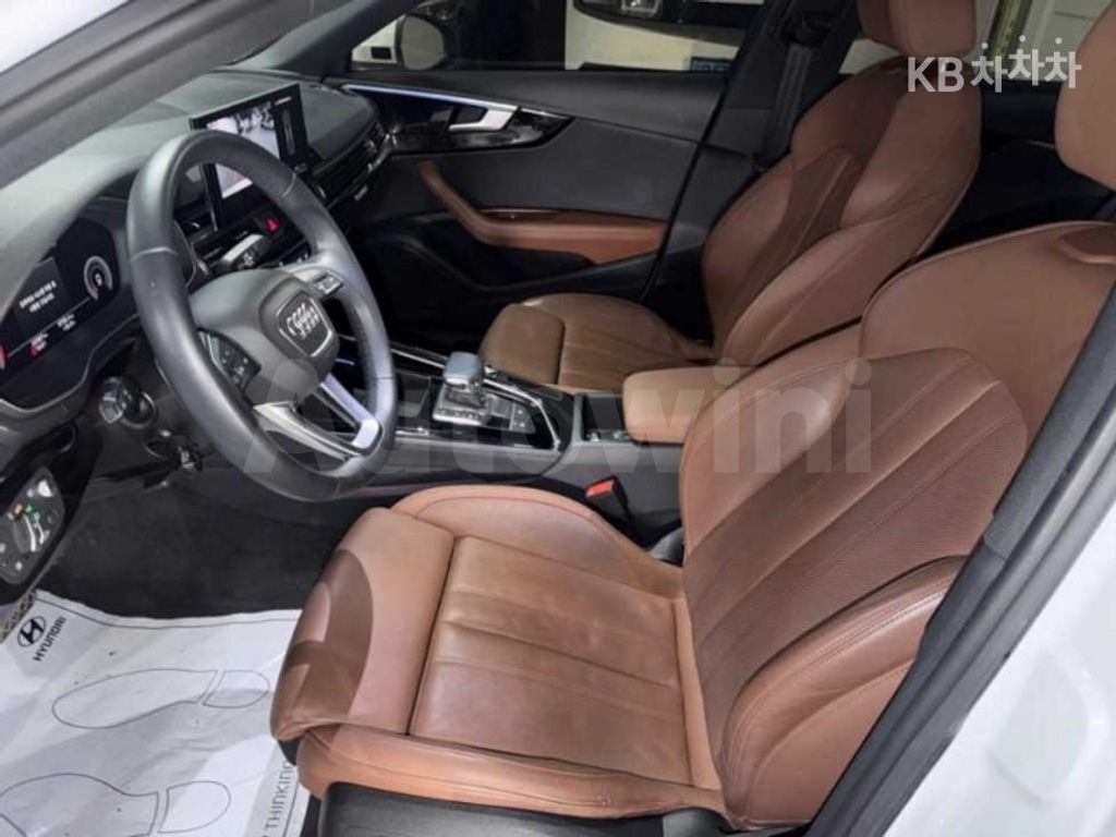 Audi A4 (B9) 45 TFSI Quattro Premium — снимка 6