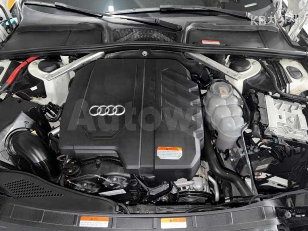 Audi A4 (B9) 45 TFSI Quattro Premium — снимка 19