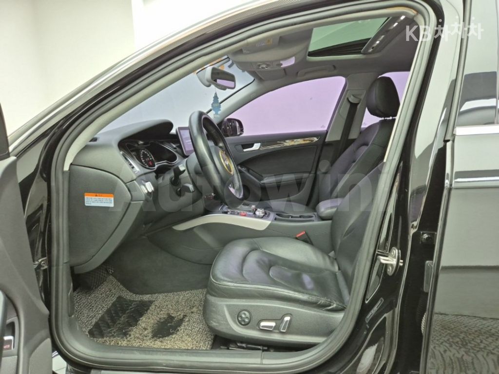 Audi A4 30 TDI Dynamic B8 — снимка 11