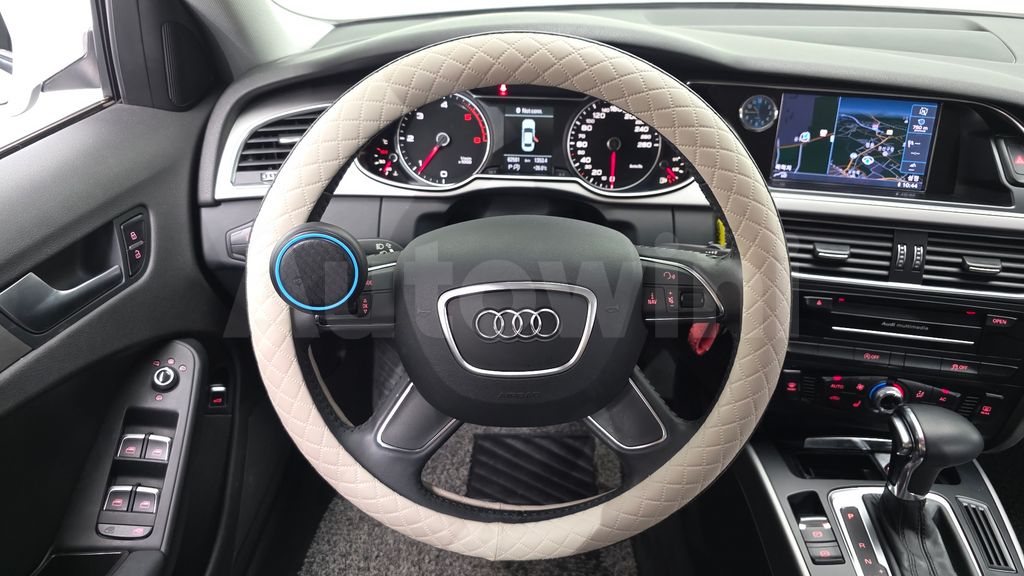 Audi New A4 2.0 TDI B8 — снимка 13