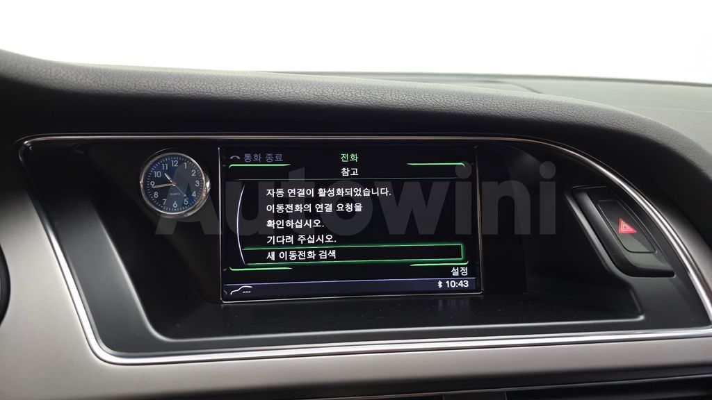 Audi New A4 2.0 TDI B8 — снимка 16