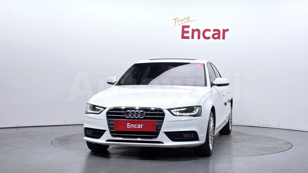 Audi New A4 2.0 TDI B8 — снимка 3