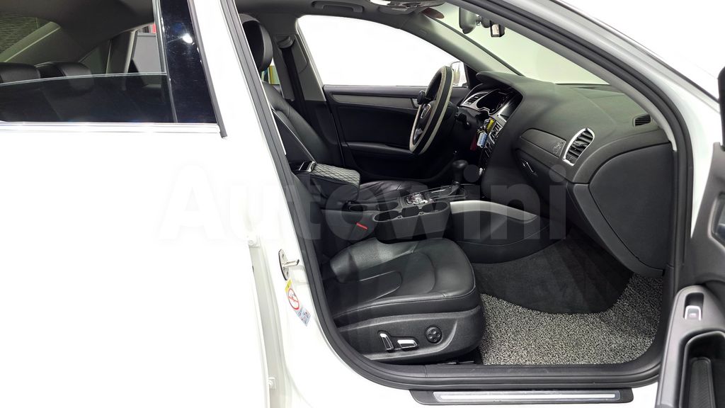 Audi New A4 2.0 TDI B8 — снимка 10