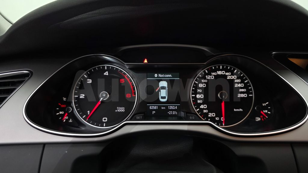 Audi New A4 2.0 TDI B8 — снимка 8