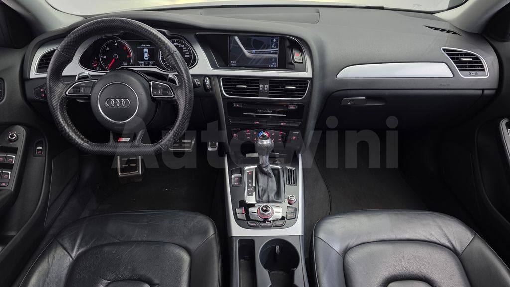 Audi New A4 30 TDI B8 — снимка 7