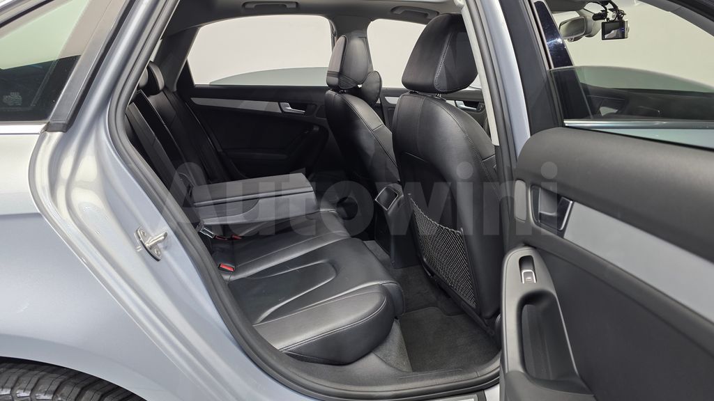 Audi New A4 30 TDI B8 — снимка 12