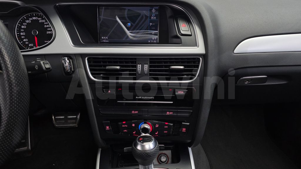 Audi New A4 30 TDI B8 — снимка 14