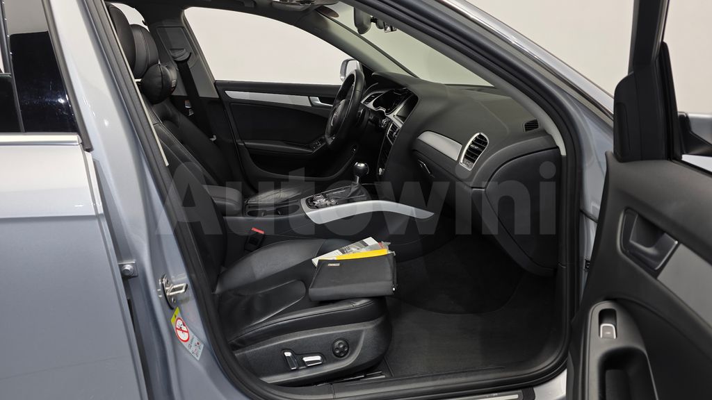 Audi New A4 30 TDI B8 — снимка 11