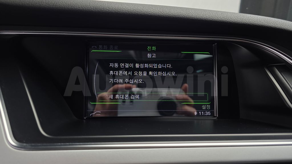Audi New A4 30 TDI B8 — снимка 17