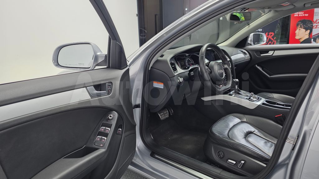 Audi New A4 30 TDI B8 — снимка 10