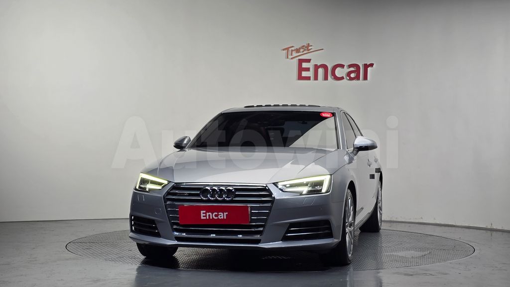 Audi A4 (B9) 35 TDI Quattro Premium — снимка 3