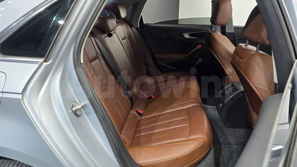 Audi A4 (B9) 35 TDI Quattro Premium — снимка 11