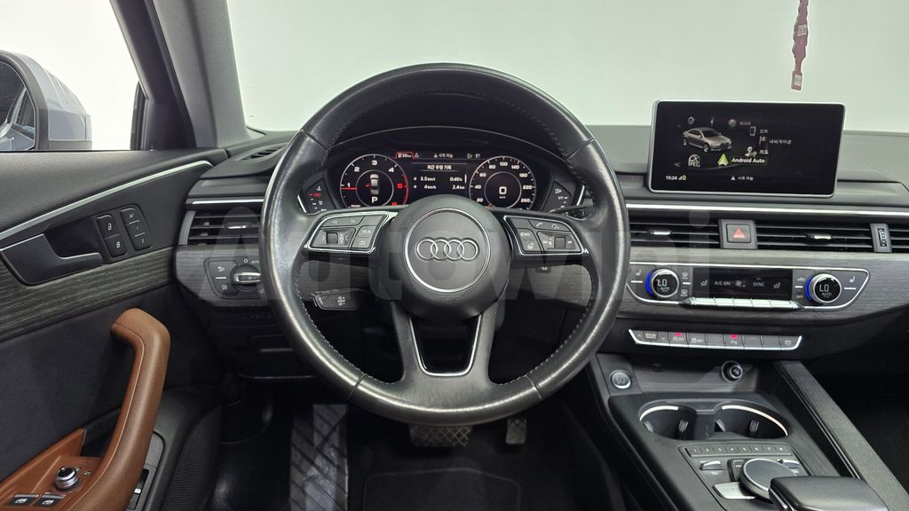 Audi A4 (B9) 35 TDI Quattro Premium — снимка 13