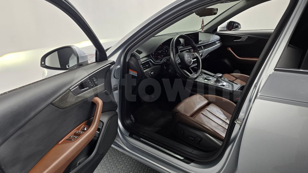 Audi A4 (B9) 35 TDI Quattro Premium — снимка 10