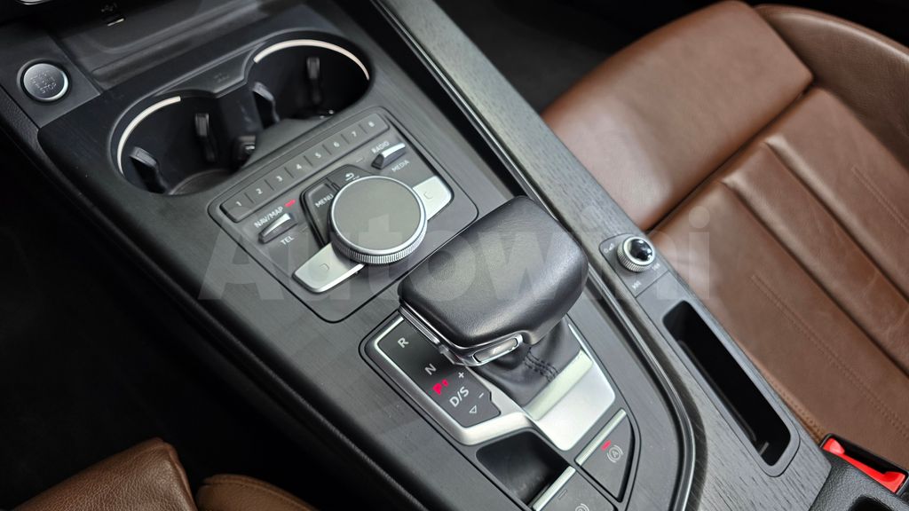 Audi A4 (B9) 35 TDI Quattro Premium — снимка 9