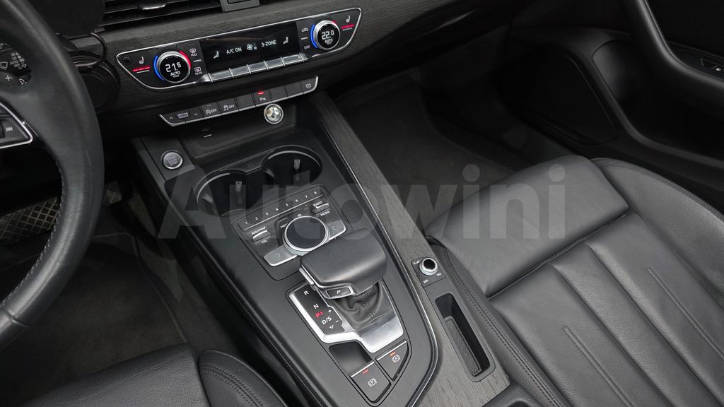 Audi A4 (B9) 40 TFSI Premium — снимка 9