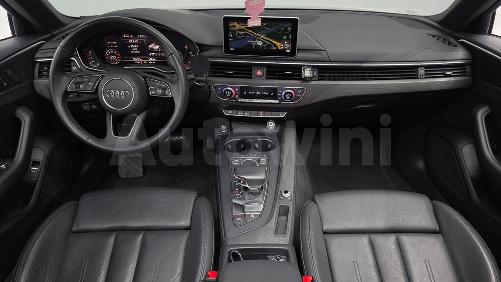 Audi A4 (B9) 40 TFSI Premium — снимка 7