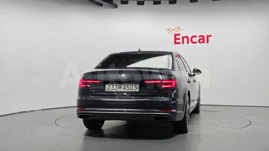 Audi A4 (B9) 40 TFSI Premium — снимка 4