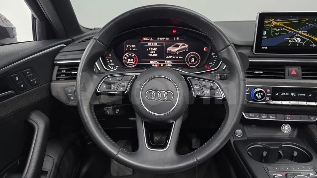 Audi A4 (B9) 40 TFSI Premium — снимка 15