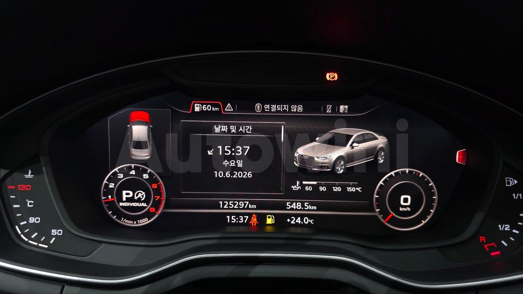 Audi A4 (B9) 40 TFSI Premium — снимка 8