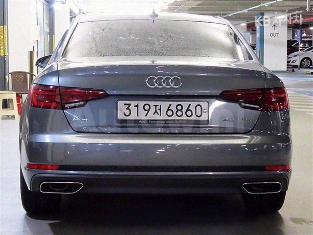 Audi A4 (B9) 40 TFSI - — снимка 5
