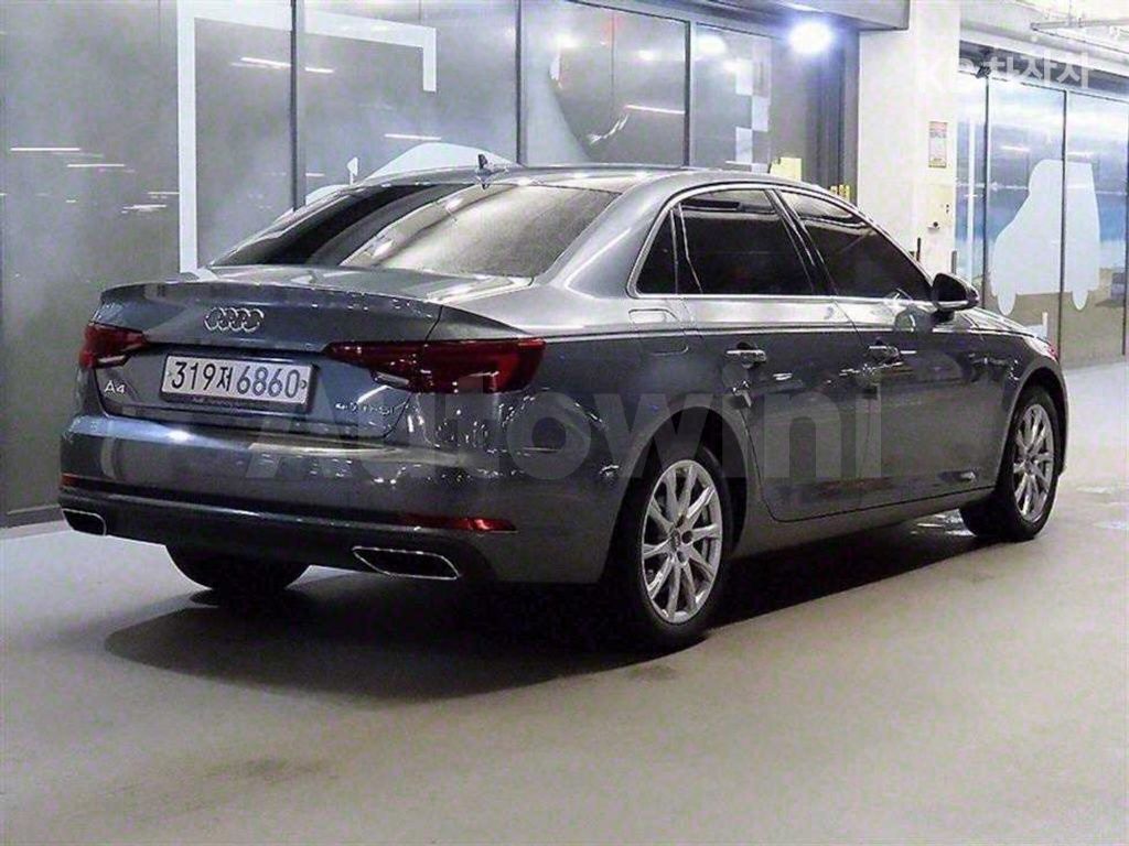Audi A4 (B9) 40 TFSI - — снимка 4